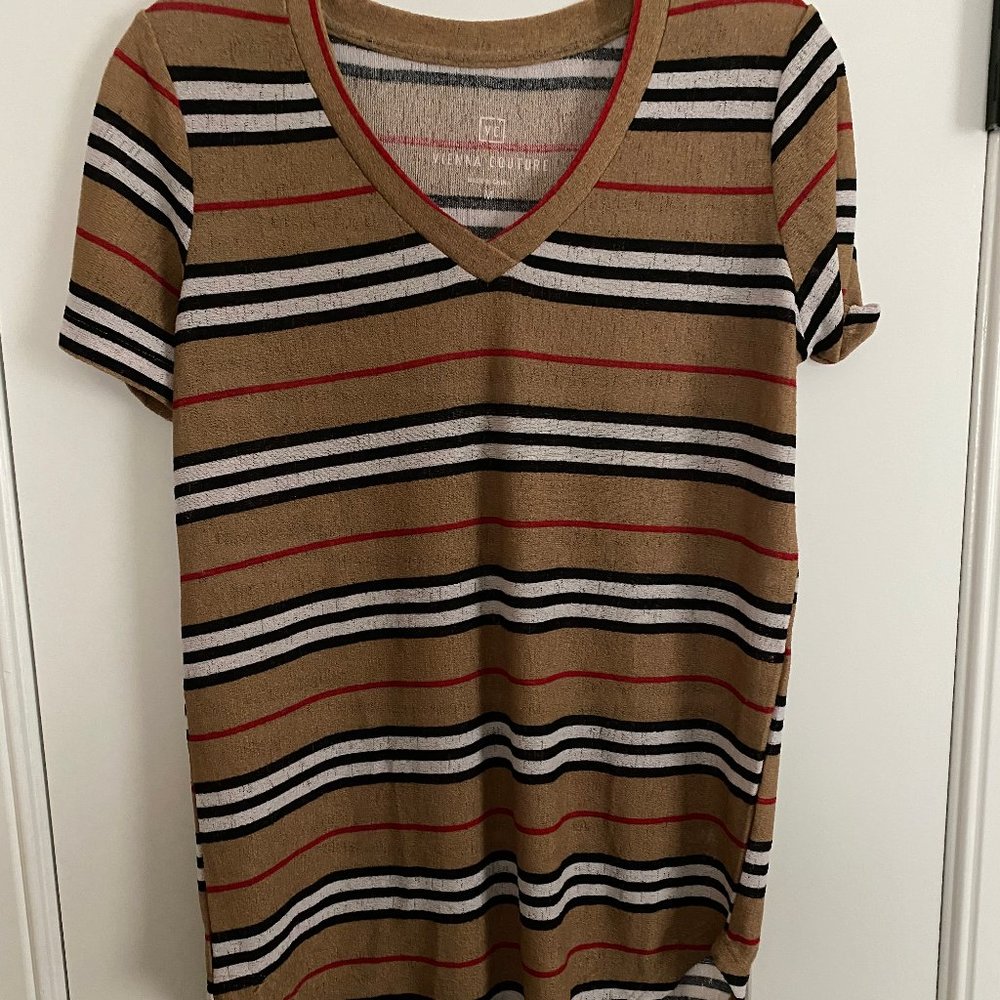 Women's Striped Top